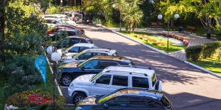 Сочи: Отель Sea galaxy hotel congress&SPA
