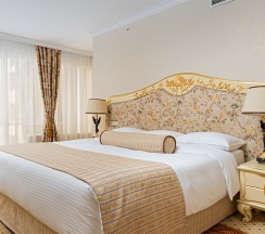 Джуниор сюит ПРЕМИУМ в Rimar Hotel Krasnodar