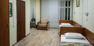 Бузулук: Отель Smart Hotel KDO Бузулук