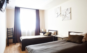 Стандарт 1 в Truck house hotel