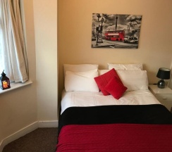 Двухместный номер Standard двуспальная кровать в Havering Hotel
