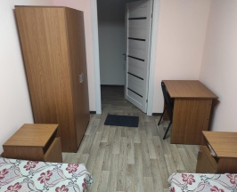 Комната стандарт с 2 односпальными кроватями в Шайтан-Кудей