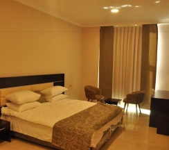 Апартаменты Superior c 1 комнатой в Panda Hotel Apartments