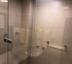 Трёхместный номер Deluxe в Hotel Metropole