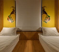 Апарт-отель у ст.м. Лесная (IV-12) в FlatHome