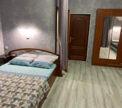 Четырёхместный номер Standard с балконом в Дюна-центр