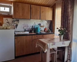 Апартаменты с балконом в У Комаровых