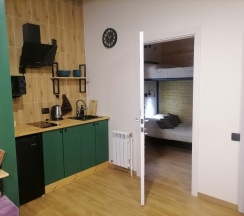Люкс Premium с красивым видом из окна в Кентавр Люкс