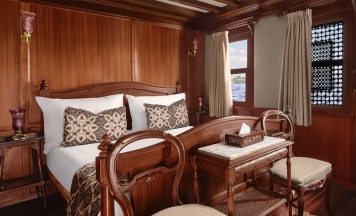 Номер Deluxe в Farouz El Nil II Nile Cruise