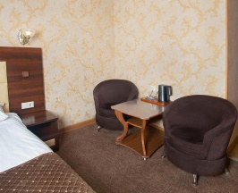 Номер стандарт №103 в Hotel central
