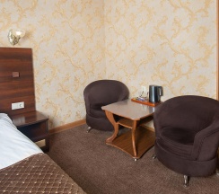 Номер стандарт №103 в Hotel central