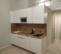 Apart-Rooms Z24 | Двухуровневые Апартаменты Комфорт в Apart rooms on Zagorodny