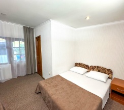 Трехместный номер во 2 корпусе в Морской бриз by Sun City Hotels