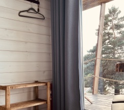 Двухместный номер в У Беспаловых