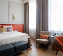 СТАНДАРТ "Гранд Делюкс" в Пушкин