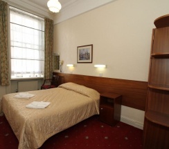 Двухместный номер Standard 2 отдельные кровати в The Ridgemount Hotel