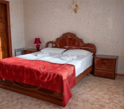 Коттедж Двухэтажный (№6005, №6006) в Амакс Курорт Орбита