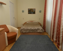 Номер одноместный Стандарт в Пятый угол