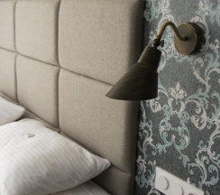 Двухместный номер "Делюкс "с 1 кроватью в Concept Hotel
