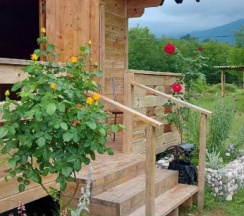 Трёхместный коттедж Economy в Страна Души