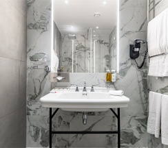 Junior Suite Deluxe (Полулюкс Делюкс) в Mamaison All-Suites SPA Hotel Pokrovka Moscow