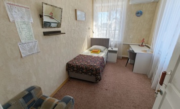 Одноместный номер Classic (общая ванная комната) в Gaestehaus