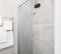 Grey - 2х местные апартаменты-студия у Ботанического сада (13 этаж) в Smart Lofts Moscow