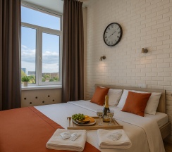 Комфорт мини в Metro apartments
