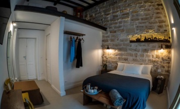 Номер Superior в B&B Murex