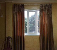 Люкс с 2 комнатами в Dionisy