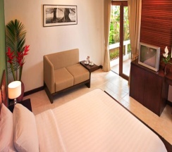 Двухместный номер Classic 2 отдельные кровати в Thai House Beach Resort