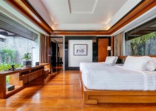 Вилла с двойным бассейном с 2 комнатами в Banyan Tree Phuket