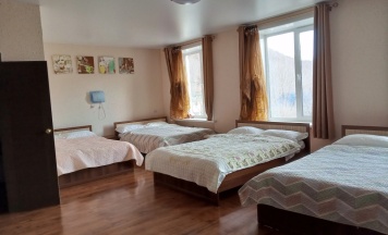 Четырёхместный номер Стандартный  в Ариран