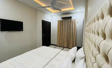Двухместный номер Economy 2 отдельные кровати в Hotel 11