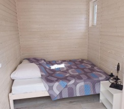 Коттедж улучшенный в Дом-сфера у моря