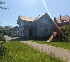 Коттедж 44 в Гостеев