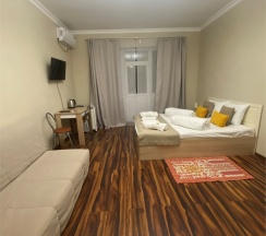 ПОЛУЛЮКС с балкончиком в Ля Вилла