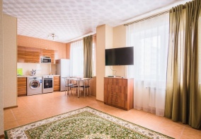 Апарт-отели Апарт-Отель Минск-Арена в Минске