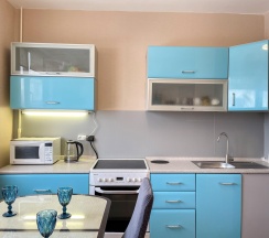 2-комнатные апартаменты стандарт в Like Home Apartment (Лайк Хоум Апартмент) на улице Никулинская 11