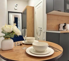 Студия у метро Арбатская в Апарт Комфорт