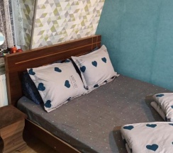 Семейный номер Deluxe в Rose House