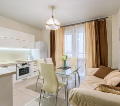 2-комнатные апартаменты стандарт в Степаненков