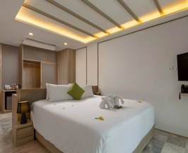 Люкс New Grand Deluxe в Phunawa Resort