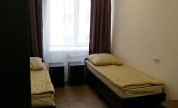 Двухместный номер Standard 2 отдельные кровати в Sobinvest