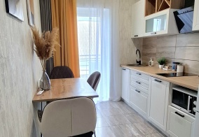 Апартаменты Апартаменты на 1йПроезд Чкалова д .1 в Россоши
