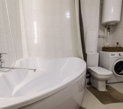 Апартаменты-студио (ул. Твардовского 2) в City hotel