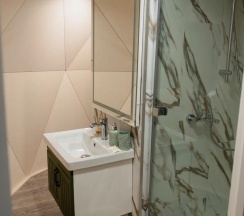 Геокупол Лазурный берег в Вазуза Лав