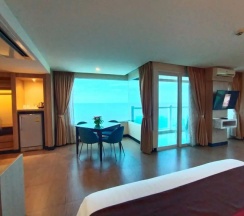 Одноместный номер Standard с видом на море в Saisawan Beach Resort
