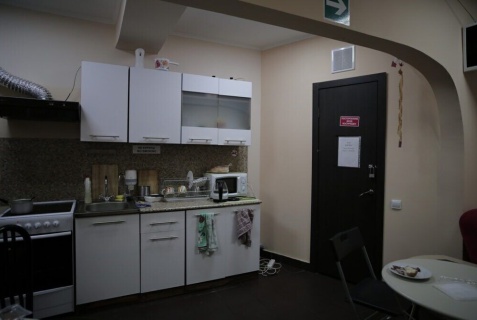 Москва: Хостел Прогресс