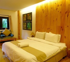 Двухместный номер Deluxe двуспальная кровать в Amara Resort Hua Hin